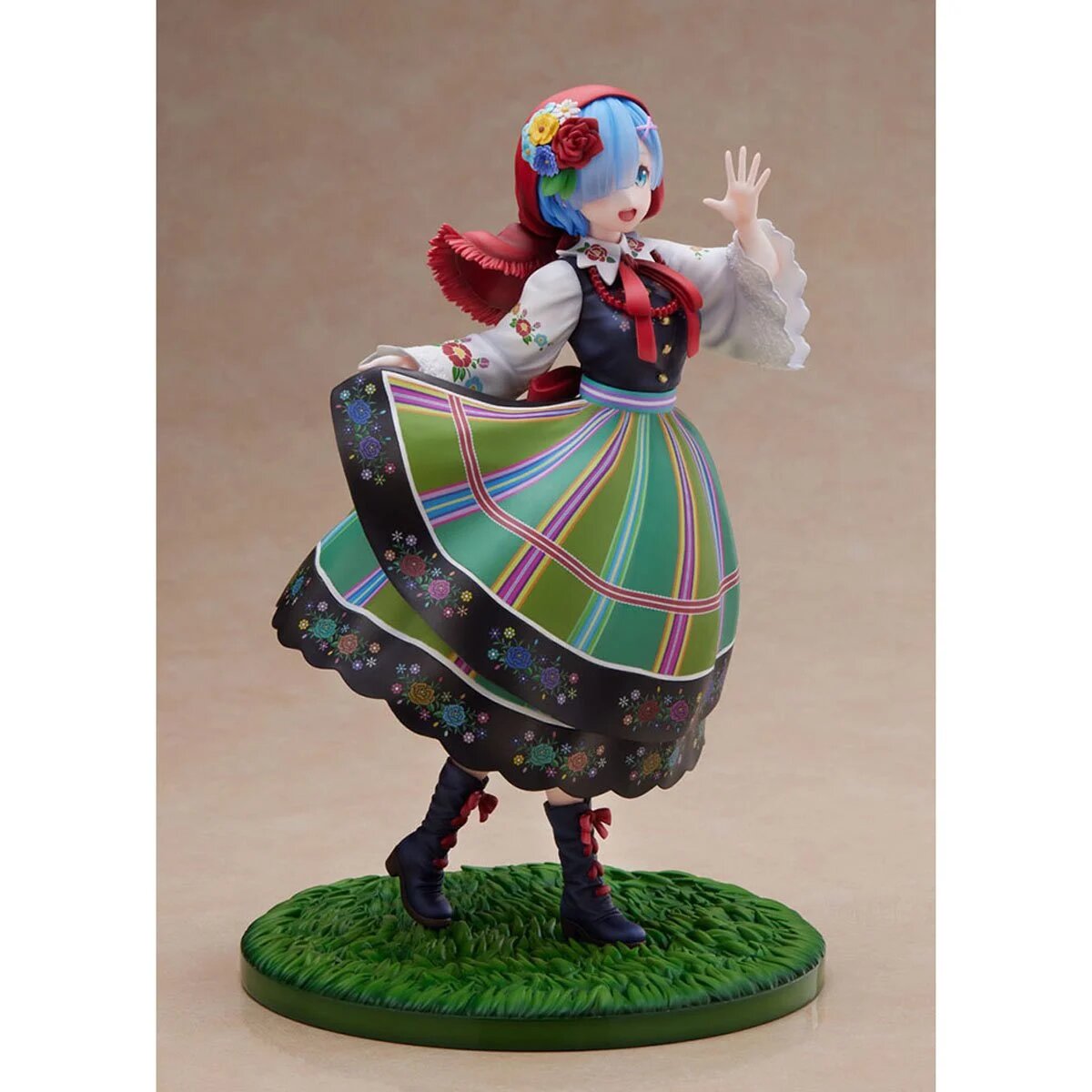 Re:Zero - Starting Life in Another World Rem Country Dress Version 1:7 Scale Statue - Preorder - Est. Release May 2024