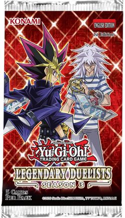 legendary duelists season 1 booster box Legendary Duelists: Season 1 | Yu-Gi-Oh! Wiki