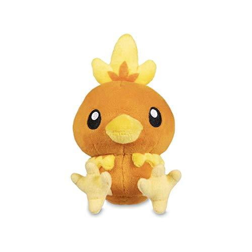 Pokemon Center: Sitting Cuties: Torchic Plush # 255 - Generation 3 - 6 In