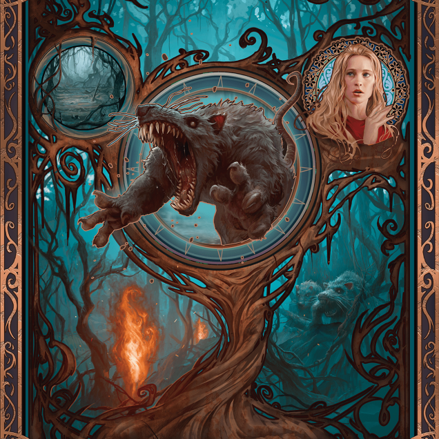 Magic the Gathering Secret Lair x The Princess Bride (Non-Foil)