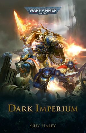 Black Library - Warhammer 40K - Dark Imperium (PB)