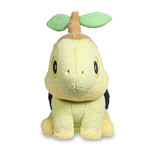 Pokemon Center Comfy Friends Turtwig Poke 15 Inch Plush