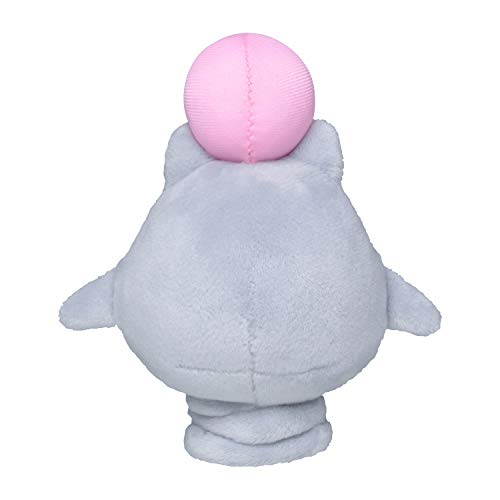 Pokemon Center: Sitting Cuties: Spoink Plush # 325 -  Generation 3