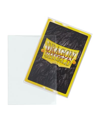 Arcane Tinmen Clear Front & Clear Back. No nonsense Card Protection, (AT-10601)