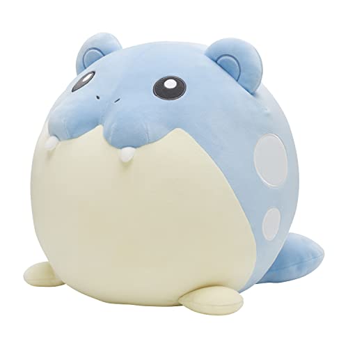 Pokemon Center Original Plush Toy Motchiritchi Spheal