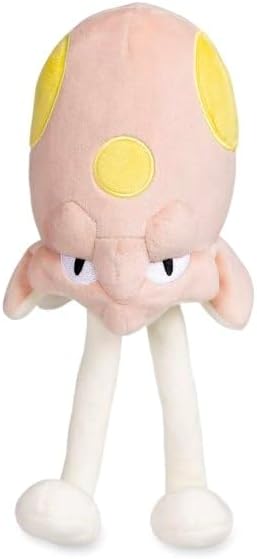 Pokemon Center: Toedscool Poké Plush, 11 Inch