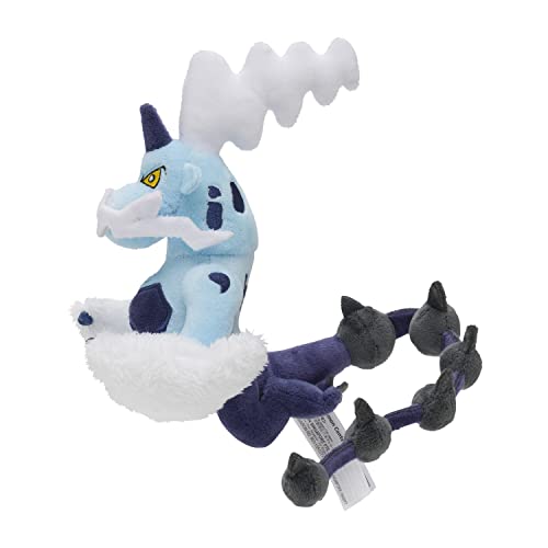 Pokemon Center Original 642 Plush Pokemon Fit Sitting Cuties Thundurus (Therian Form)