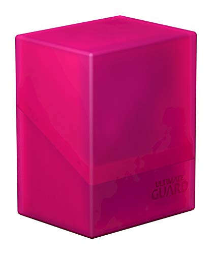 Ultimate Guard Boulder 80+ Deck Case Rhodonite