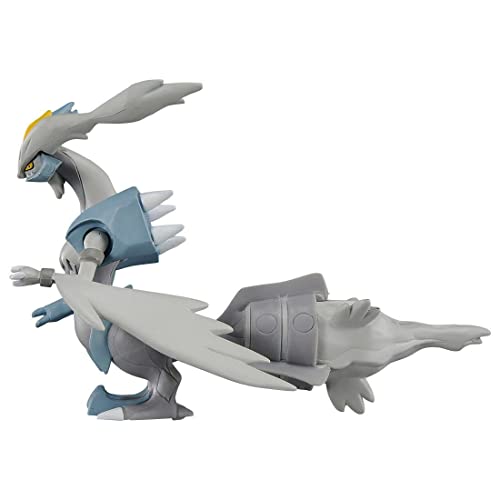 Takara Tomy Pokemon Moncolle White Kyurem ML-10 4 Inch Figurine