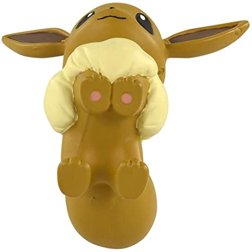 Takara Tomy Pokemon Moncolle Eevee MS-02 2 Inch Figurine