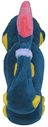 Pokemon Center: Sitting Cuties: Seviper Plush # 336 - Generation 3 - 6 In