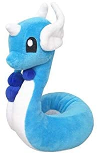Sanei All Star Collection 8 Inch Plush - Dragonair PP139