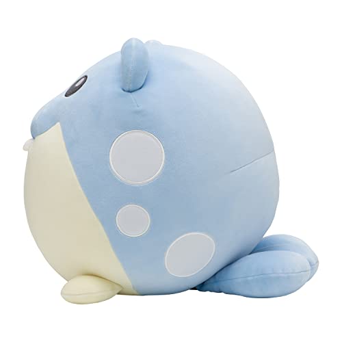 Pokemon Center Original Plush Toy Motchiritchi Spheal