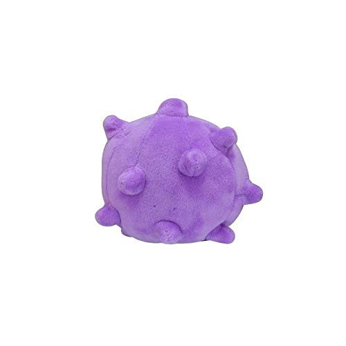 Pokemon Center Koffing 5 Inch Sitting Cuties Plush