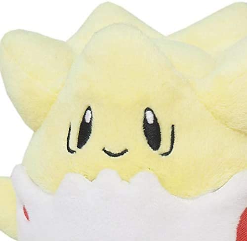 Sanei Pokemon All Star Collection 8 Inch Plush - Togepi PP043