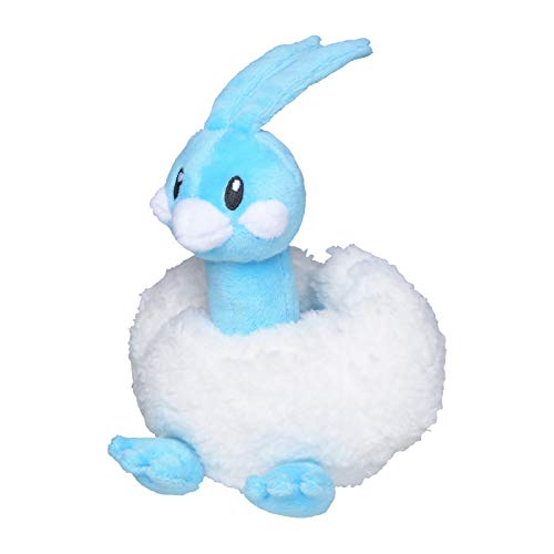 Pokemon Center Altaria 5 Inch Sitting Cuties Plush