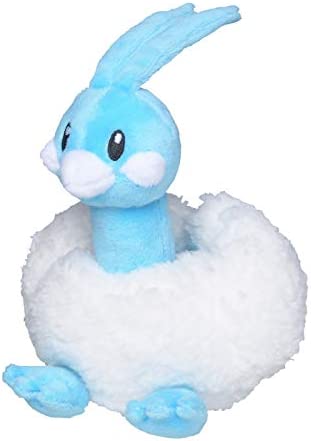 Pokemon 5 Inch Sitting Cuties Plush - Altaria