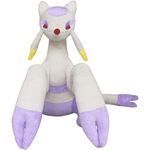 Sanei Boeki Pokemon Mienshao PP198 All Star Collection 8 Inch Plush
