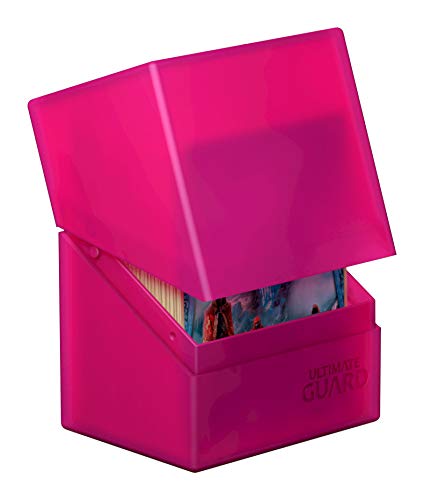 Ultimate Guard Boulder 80+ Deck Case Rhodonite