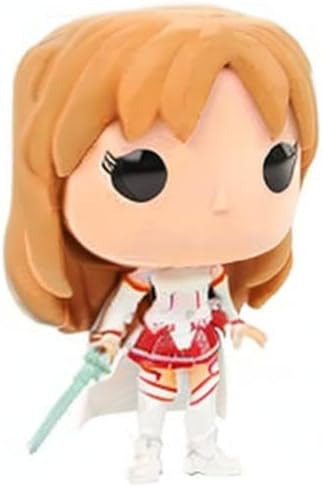Funko POP Anime: Sword Art Online Asuna Action Figure