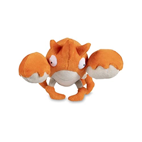 Pokemon Center: Sitting Cuties Corphish Poke Plush, 6 Inch