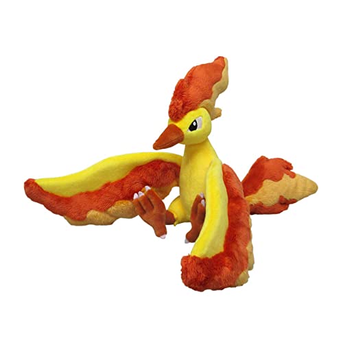 Sanei Boeki Pokemon Moltres All Star Collection PP190 8 Inch Plush