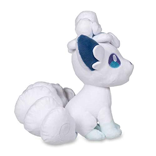 Pokemon Alolan Vulpix 8 Inch Plush