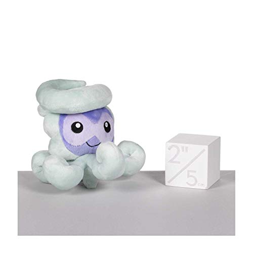 Pokemon Center: Sitting Cuties: Castform (Snowy Form) Plush # 351 - Generation 3 - 6 In
