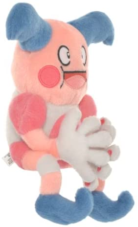 Banpresto 4 Inch Plush - Chiho Betsu No Sugata - Mr. Mime