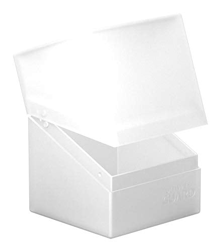 Ultimate Guard Boulder 100+ Deck Case Frosted