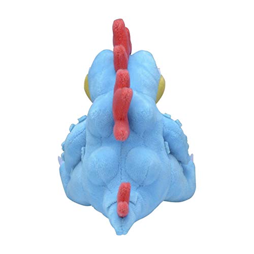 Pokemon Center: Sitting Cuties: Feraligatr Plush # 160 - Generation 2 - 6 In