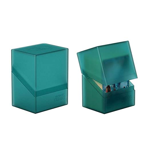 UG Boulder Deck Case 80+ Amber - Hobby Knights UG Boulder Deck Case 80+ Amber - Hobby Knights