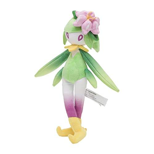 Pokemon Center Original 10 Inch Plush Hisuian Liligant