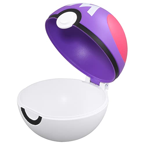 TAKARA TOMY: POKEMON: MonColle (Monster Collection) MB-04 Master Ball