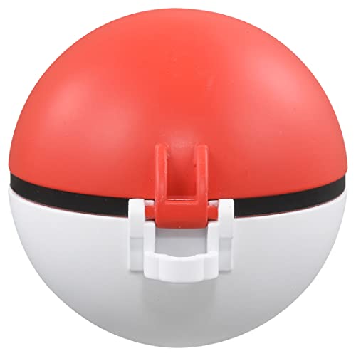 Takara Tomy Pokemon Moncolle Monster Collection 4 Inch Figure MB-01 Pokeball