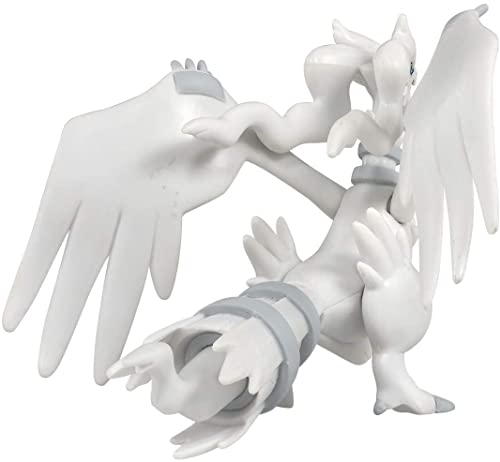 Takara Tomy Pokemon Moncolle Reshiram ML-08 4 Inch Figurine