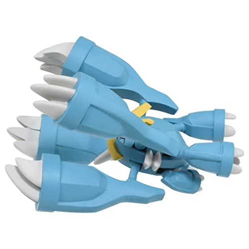 Takara Tomy Pokemon Moncolle Mega Metagross MS-31 2 Inch Figurine