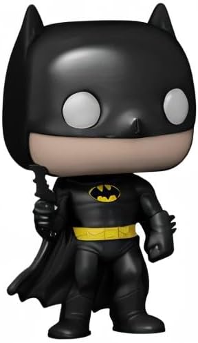 Funko Pop! Die-Cast Batman #3 Exclusive