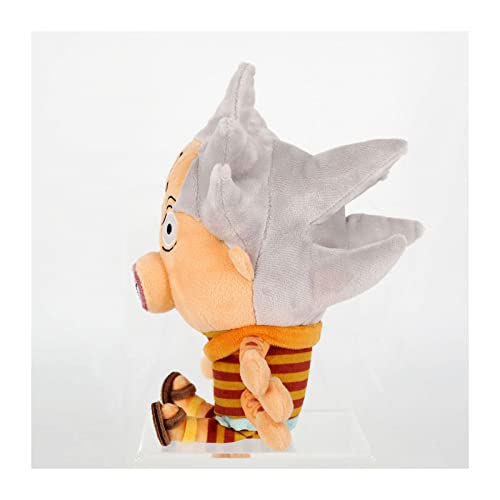Sanei One Piece Hatchan OP11 8 Inch Plush