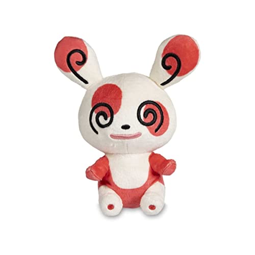 Pokemon Center: Sitting Cuties: Spinda Plush # 327 - Generation 3 - 6 In