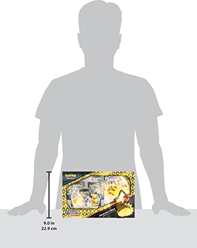 Pokemon TCG: Crown Zenith Special Collection - Pikachu VMAX