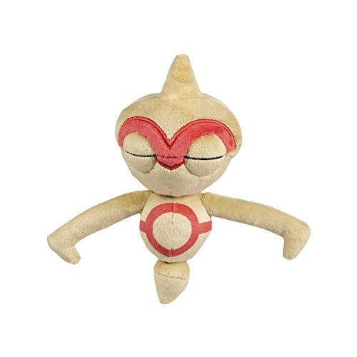 Pokemon Center Baltoy 5 Inch Sitting Cuties Plush