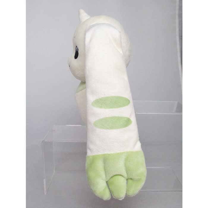 Sanei Digimon All Star Collection Terriermon DG14 8 Inch Plush