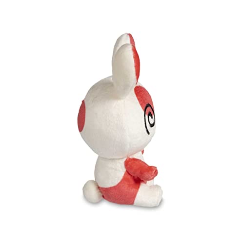 Pokemon Center: Sitting Cuties: Spinda Plush # 327 - Generation 3 - 6 In