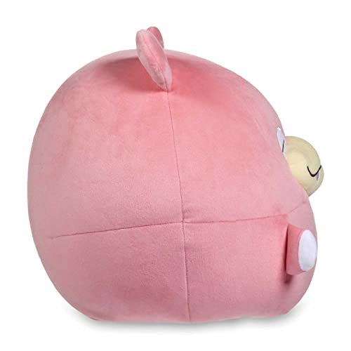 Pokemon Center Slowpoke Poke 14 Inch Squishy Plush