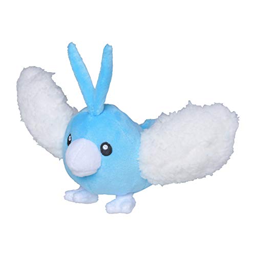 Pokemon Center: Sitting Cuties: Swablu Plush # 333 - Generation 3