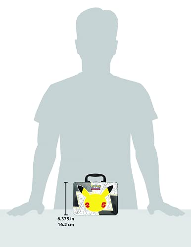 Pokemon TCG: 25th Anniversary Celebrations Collector Chest