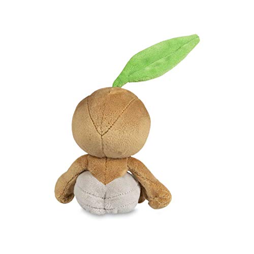 Pokemon Center Nuzleaf 5 Inch Sitting Cuties Plush