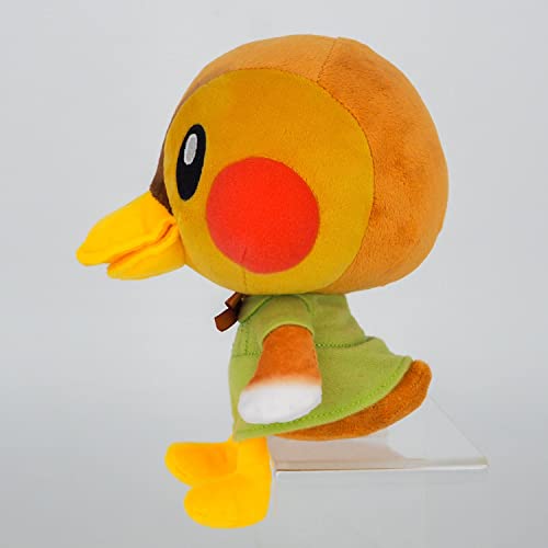 Sanei Animal Crossing New Horizons Molly DP27 All Star Collection 6 Inch Plush