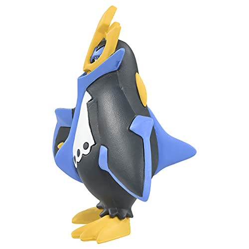 Takara Tomy: Pokemon Monster Collection MS-57 Empoleon